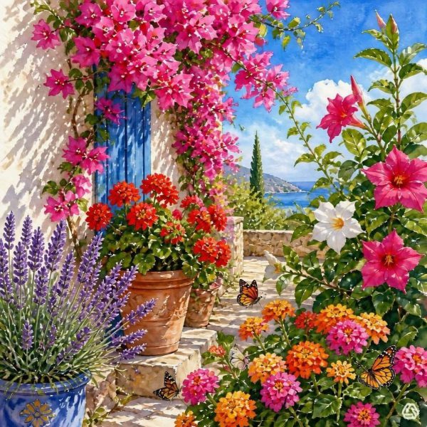 Fiori agosto